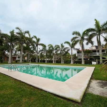 Hotel Y Restaurant Casa Del Mar Коста-Есмеральда Екстер'єр фото